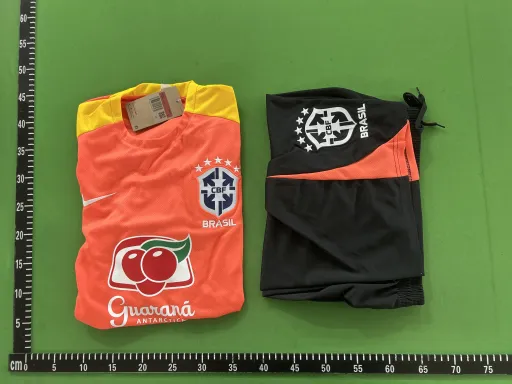 2526巴西橙色