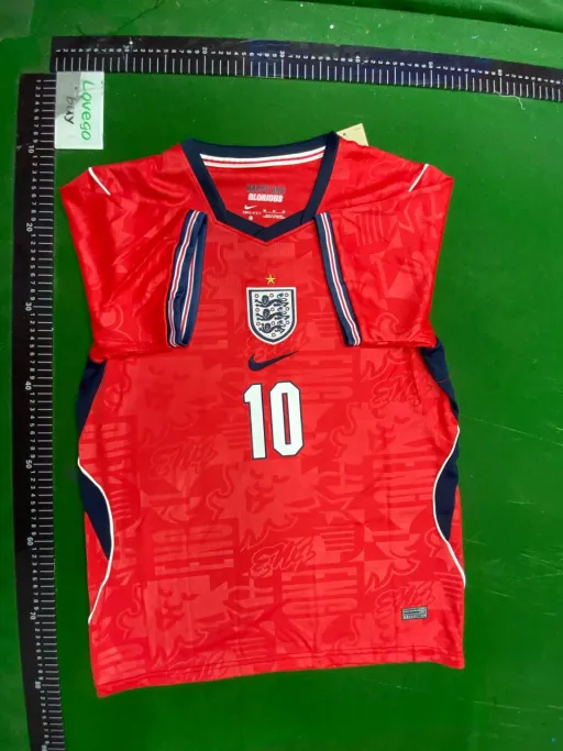2026 england away no. 10 bellingham kit