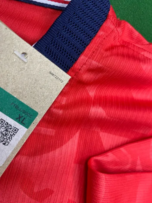 2026 england away jersey #7 saka