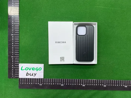 Classic black - with packaging