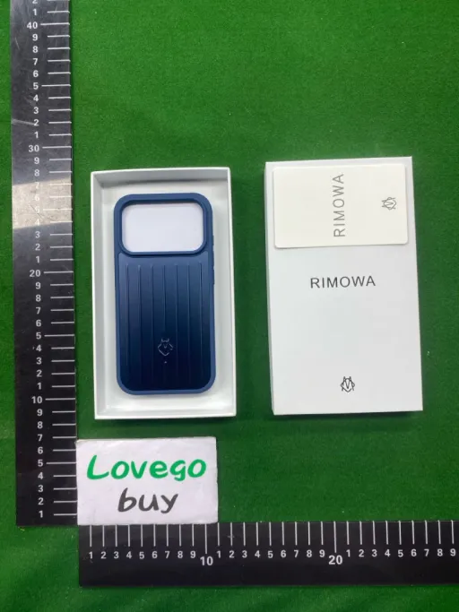 Classic blue - with packaging