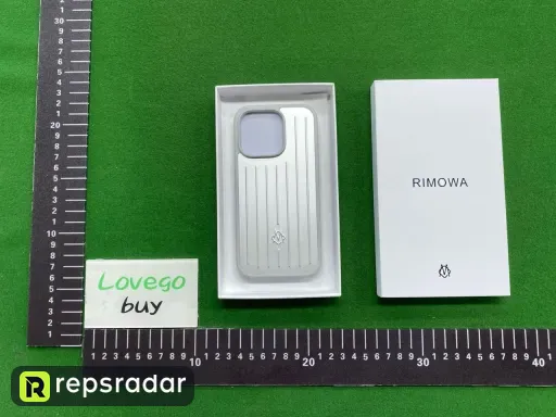 Classic silver - with packaging