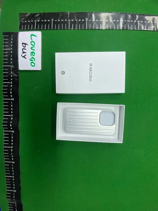 Classic silver - with packaging
