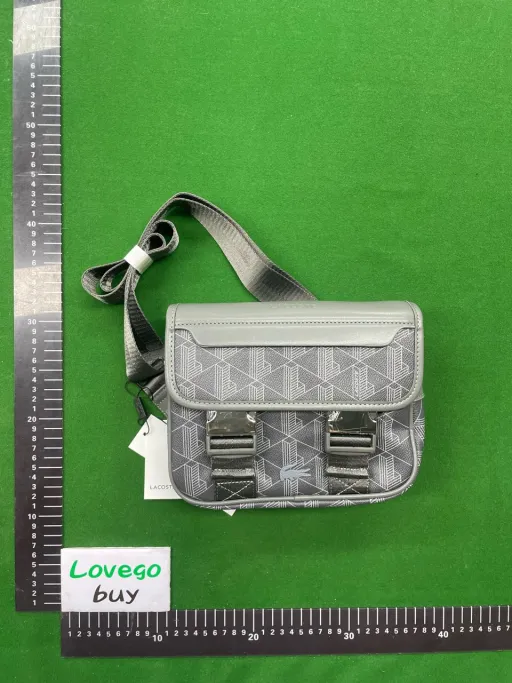 Gray [printed hijab bag]