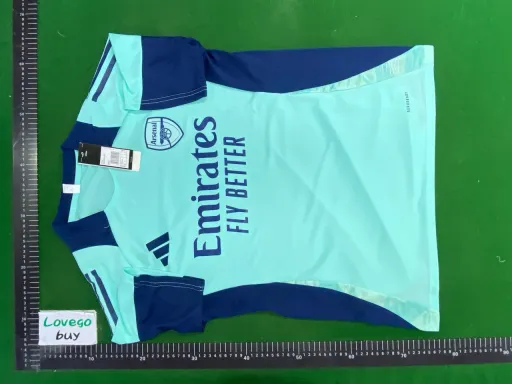 2425 short sleeve arsenal huilan color