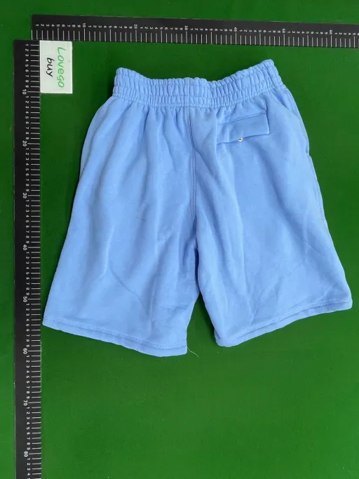 809 sky blue shorts