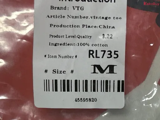 RL735款 白