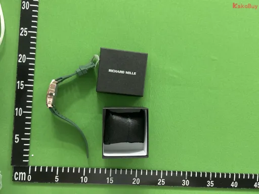 理查德骷髅头硅胶绿