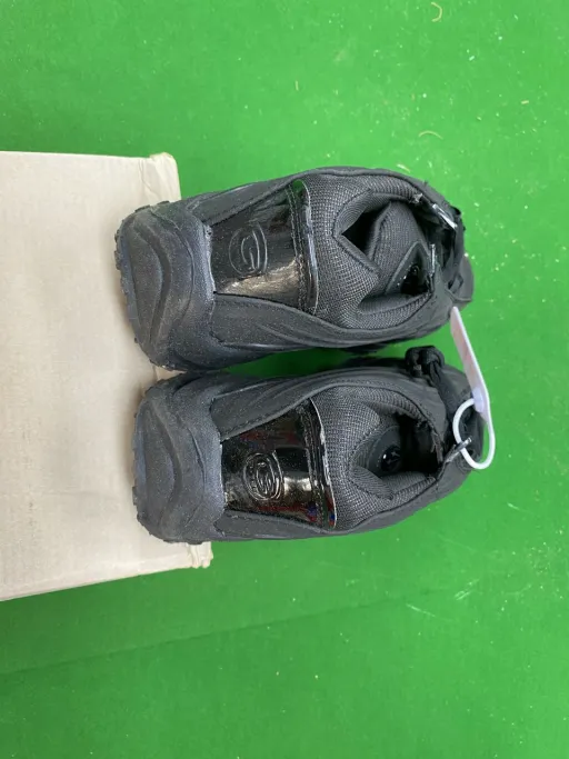 Public duck shoes 36-47 black