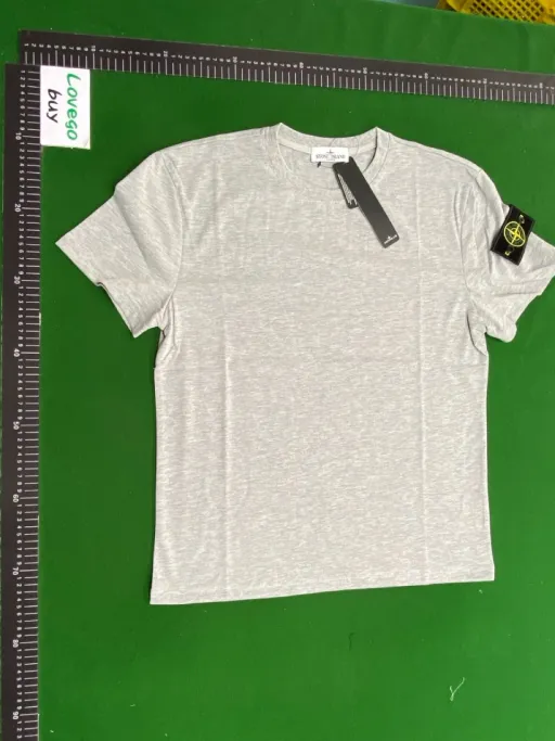 Gray short sleeves