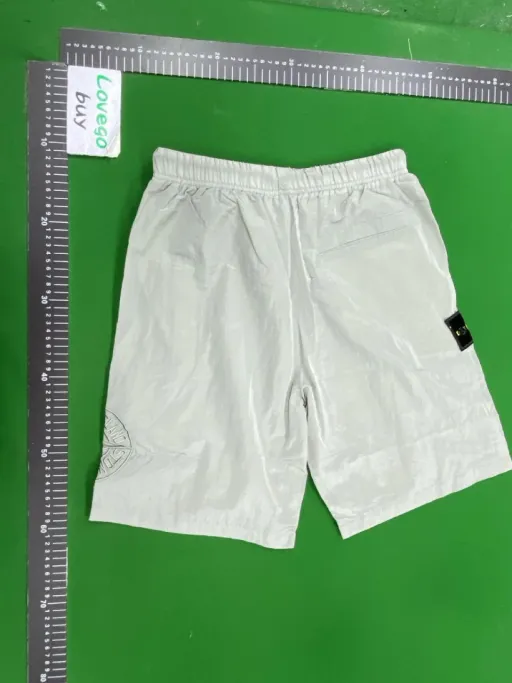 Gray shorts