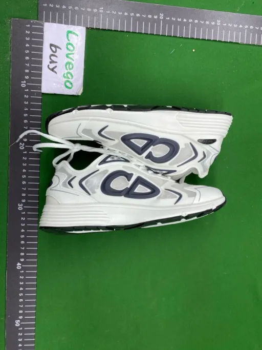 Han b30 mesh white and black label