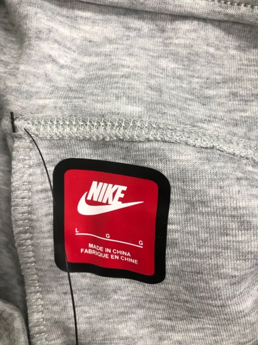 Pants light gray