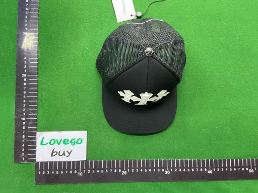 Three white leather black