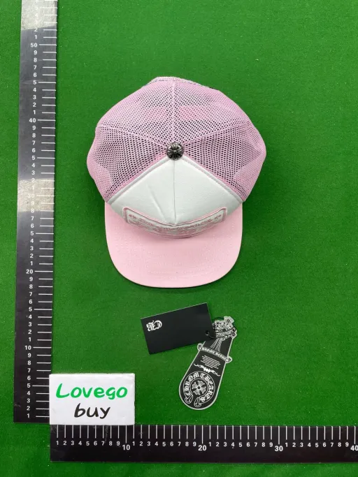 Luo heart pink