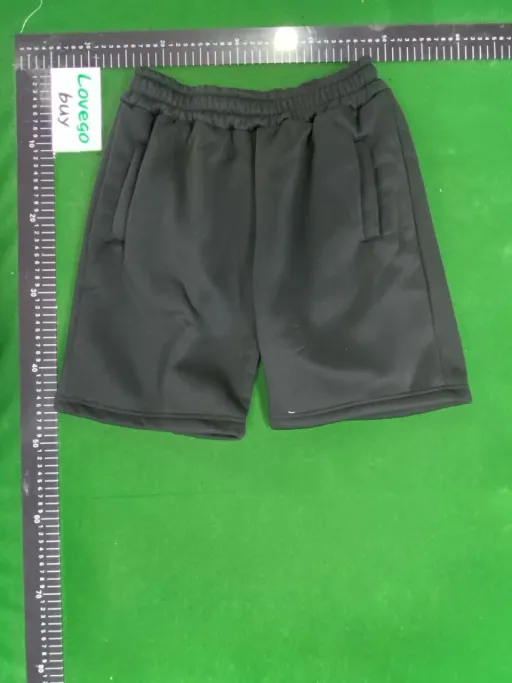 Black shorts