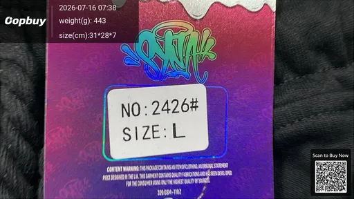 SKU 278da1