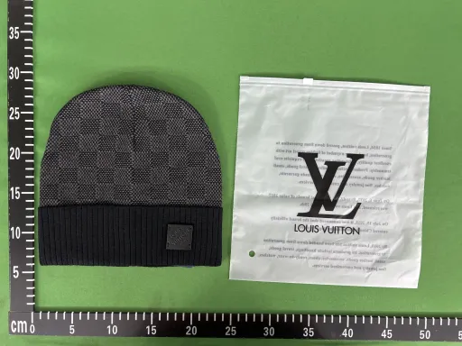 B款方块皮标深灰色