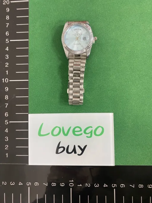 Log week calendar silver sky blue