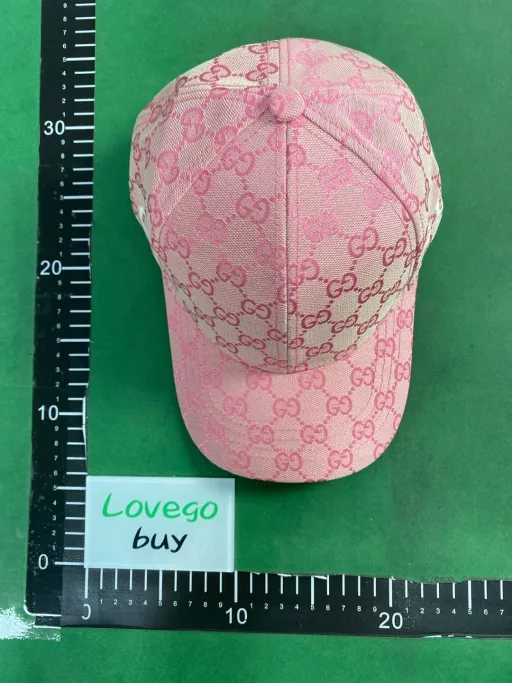 Side embroidered letters pink