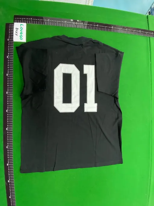 【019】01 jersey—black