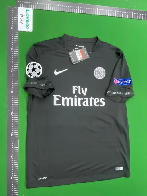 1516 paris erke customized no. 10 star + champions league armband
