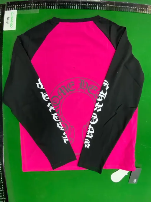 High version-8680 rose red black