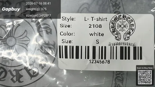 SKU 82b030