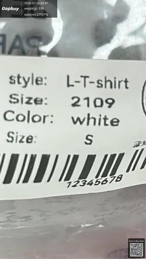 SKU 121d7f