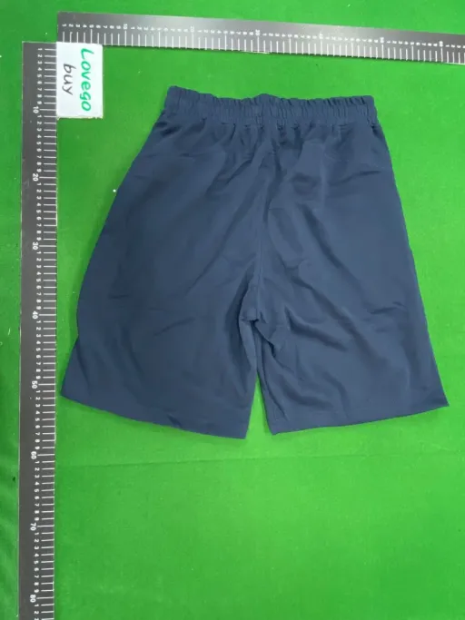 Cotton shorts navy blue-jinma