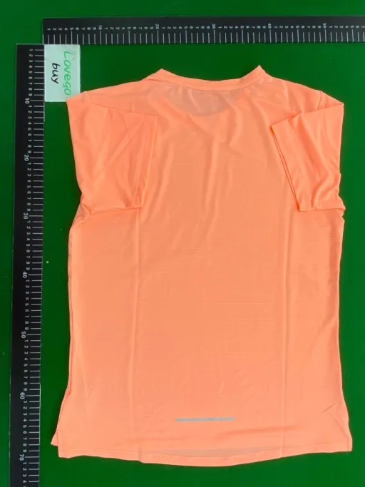 Crystal bar orange