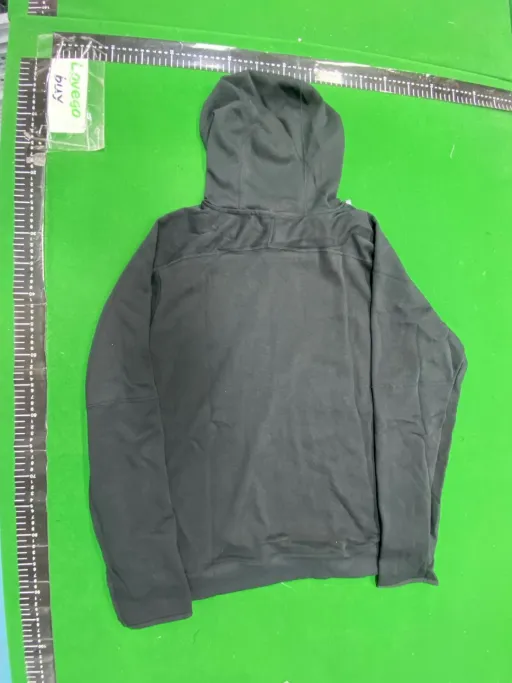 3121 black sweatshirt