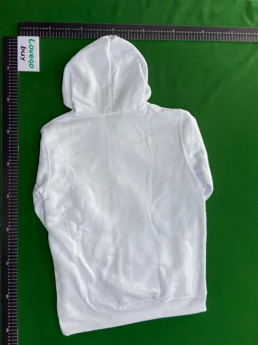 White suit-black label