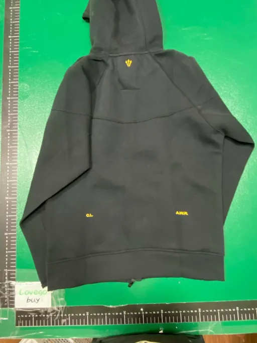 Black fd8454 jacket