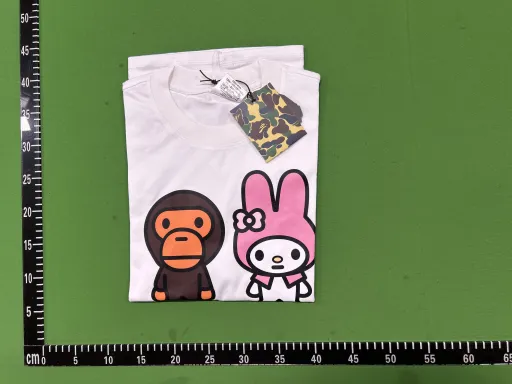 128白色