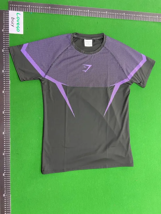 Black purple - purple label