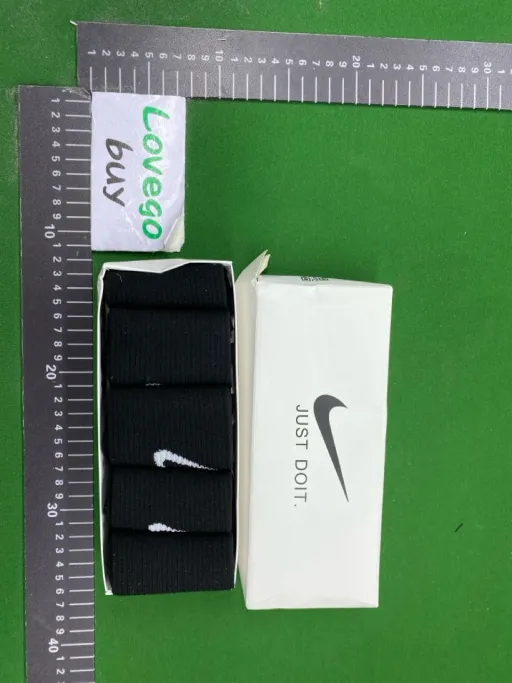 Gift box [5 pairs black]
