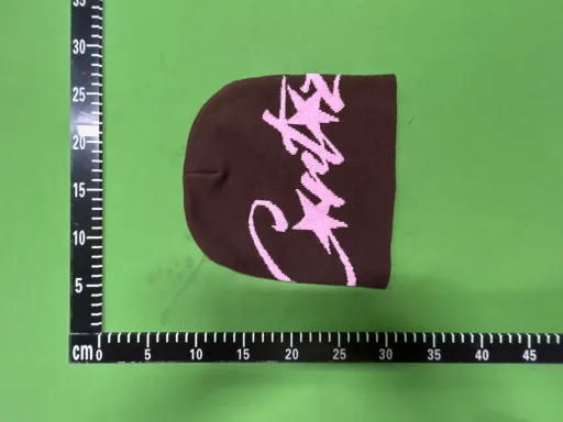 咖啡粉色字