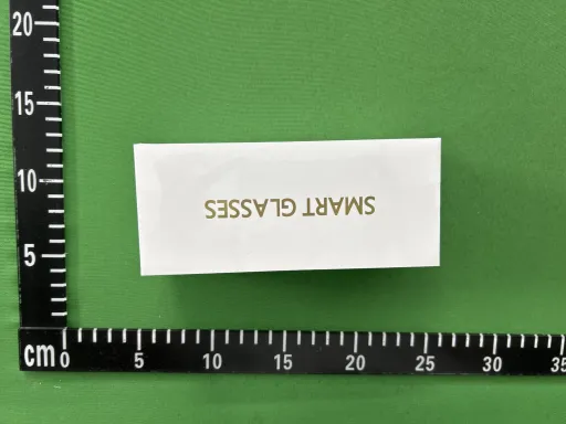 墨镜(500W)