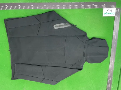 Black coat