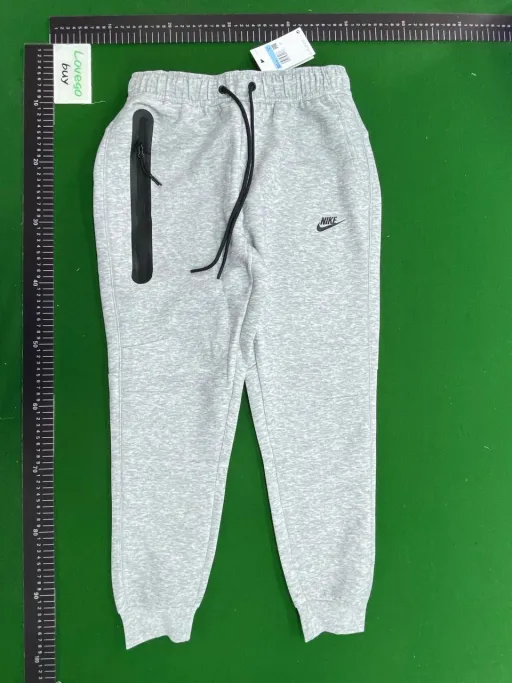 Light gray suit