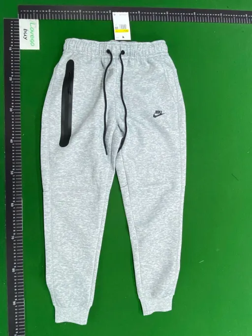 Light gray sweatpants