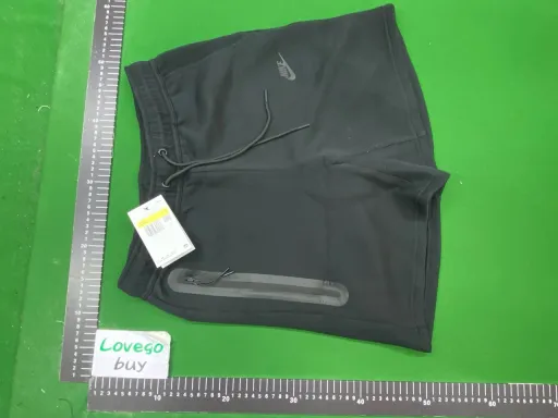 Black shorts