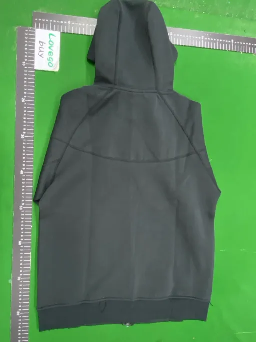 Black coat