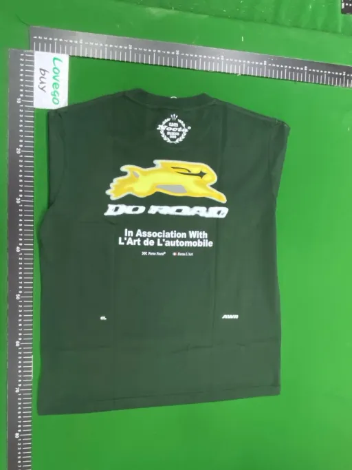 Style d-forest green