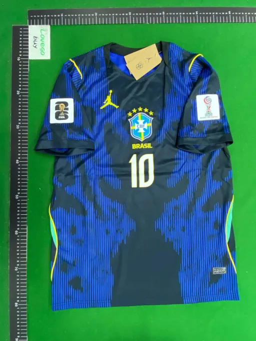 Brazil away - neymar #10