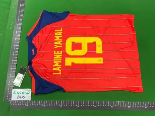 Spain home - yamal #19