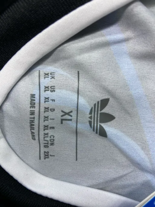 Argentina away - messi ssi #10