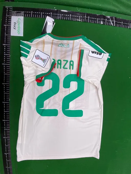 Algeria - mazah #22