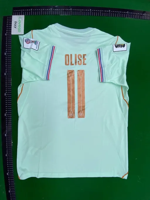 France away - orlice #11